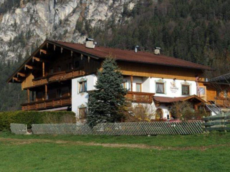 Haflingerhof Vila Kramsach Exterior foto