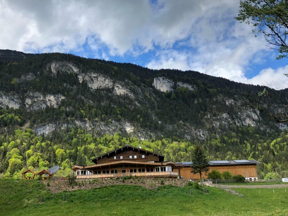 Haflingerhof Vila Kramsach Exterior foto