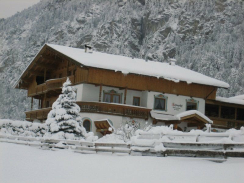 Haflingerhof Vila Kramsach Exterior foto